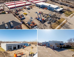 1339 Yorkshire Dr, Streamwood, IL - Vue aérienne  vue de carte