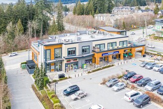 Plus de détails pour 3380 David Ave, Coquitlam, BC - Local commercial à louer