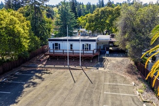 Plus de détails pour 21249 Geyserville Ave, Geyserville, CA - Local commercial à louer