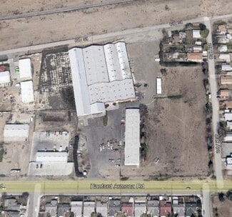 Plus de détails pour 13704 Armona Rd, Armona, CA - Industriel/Logistique à louer