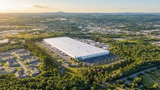Plus de détails pour 75 Reed Rd, Hudson, MA - Industriel/Logistique à louer