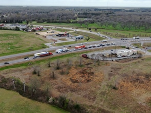 500 Hopkins Corner Dr, Waynesboro, GA - VUE AÉRIENNE vue de carte - Image1