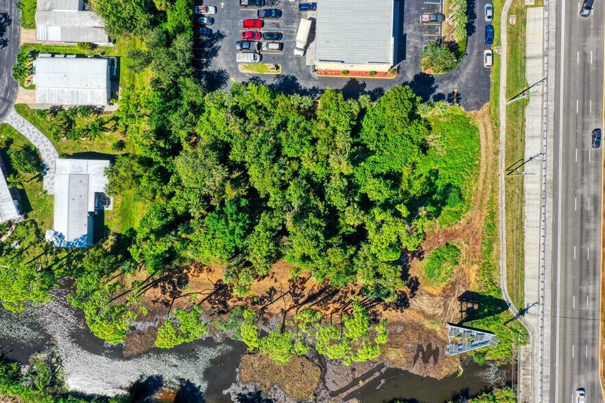 18094-18100 Tamiami Trl, Fort Myers, FL à vendre - Aérien – Image 2 sur 4