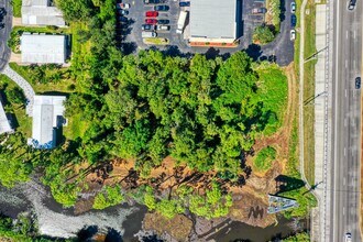 18094-18100 Tamiami Trl, Fort Myers, FL - Vue aérienne  vue de carte
