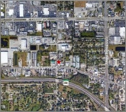 463 Deleon Ave, Orlando, FL - VUE AÉRIENNE  vue de carte
