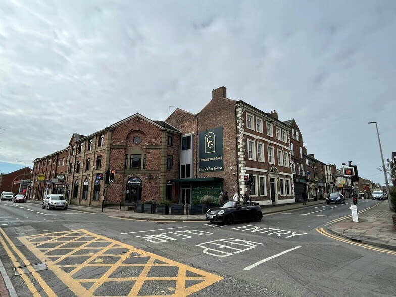 60 Chestergate, Macclesfield à louer - Photo de l’immeuble – Image 2 sur 25