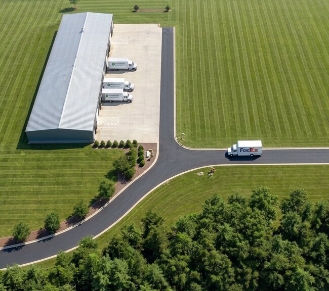 179 Triplett Rd, Cleveland, NC à louer - Photo de l’immeuble – Image 3 sur 7