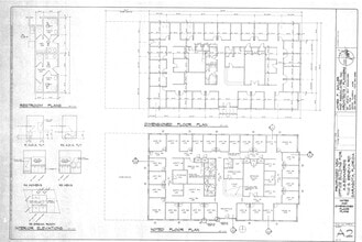7100 S Beneva Rd, Sarasota, FL à louer Plan d’étage– Image 1 sur 1