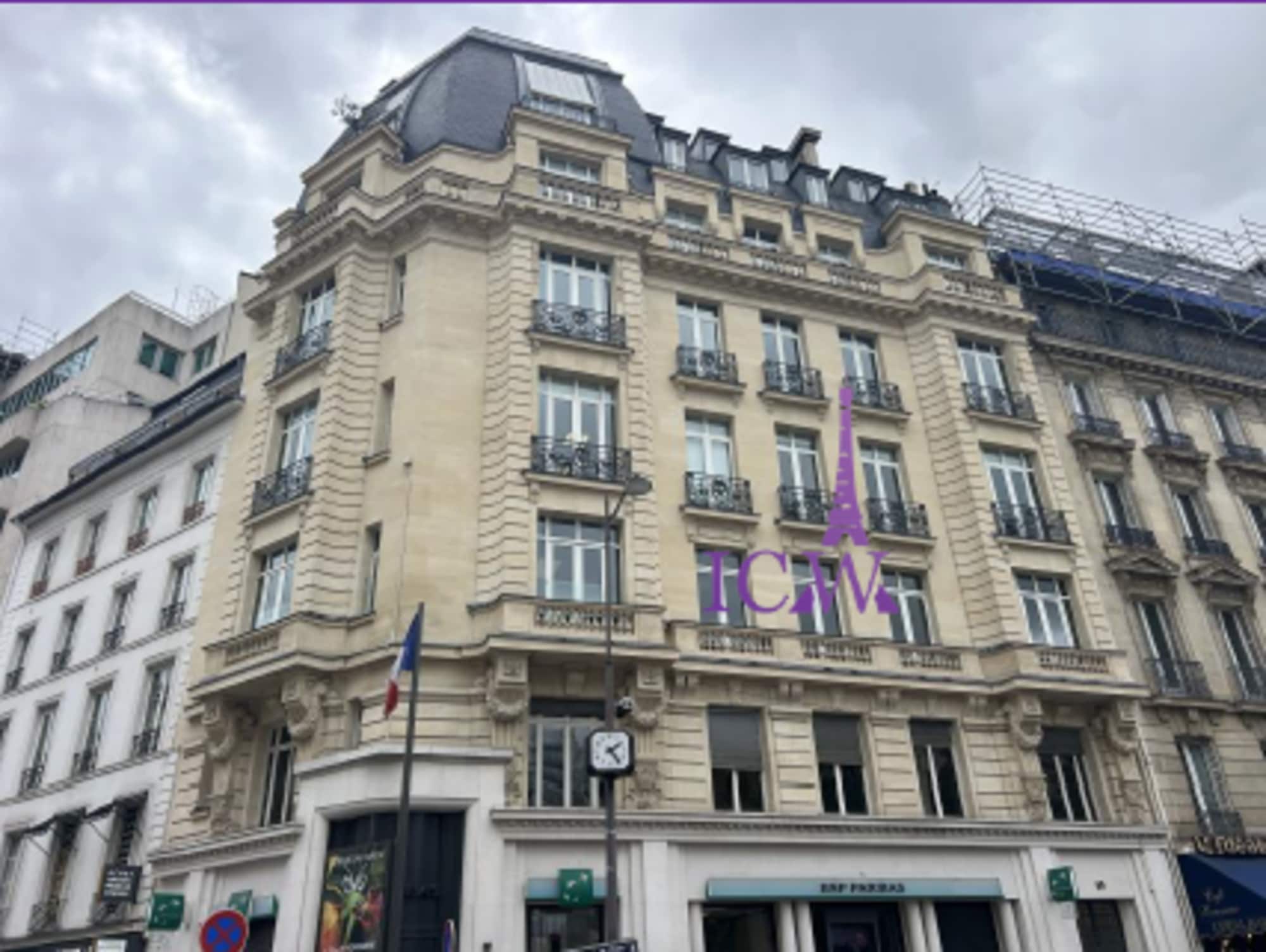 69 Rue La Boétie, Paris à louer Photo de l’immeuble– Image 1 sur 13