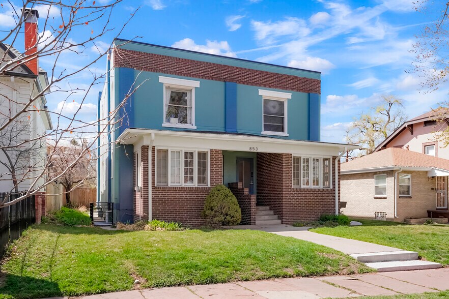 853 N Ogden St, Denver, CO à vendre - Photo de l’immeuble – Image 3 sur 37