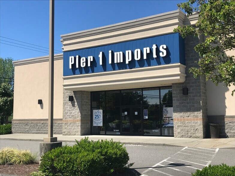 1220 S Burlington Blvd, Burlington, WA à louer - Photo principale – Image 1 sur 1