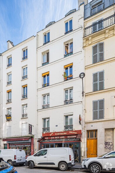 50 Rue De Meaux, Paris à vendre - Photo principale – Image 1 sur 1