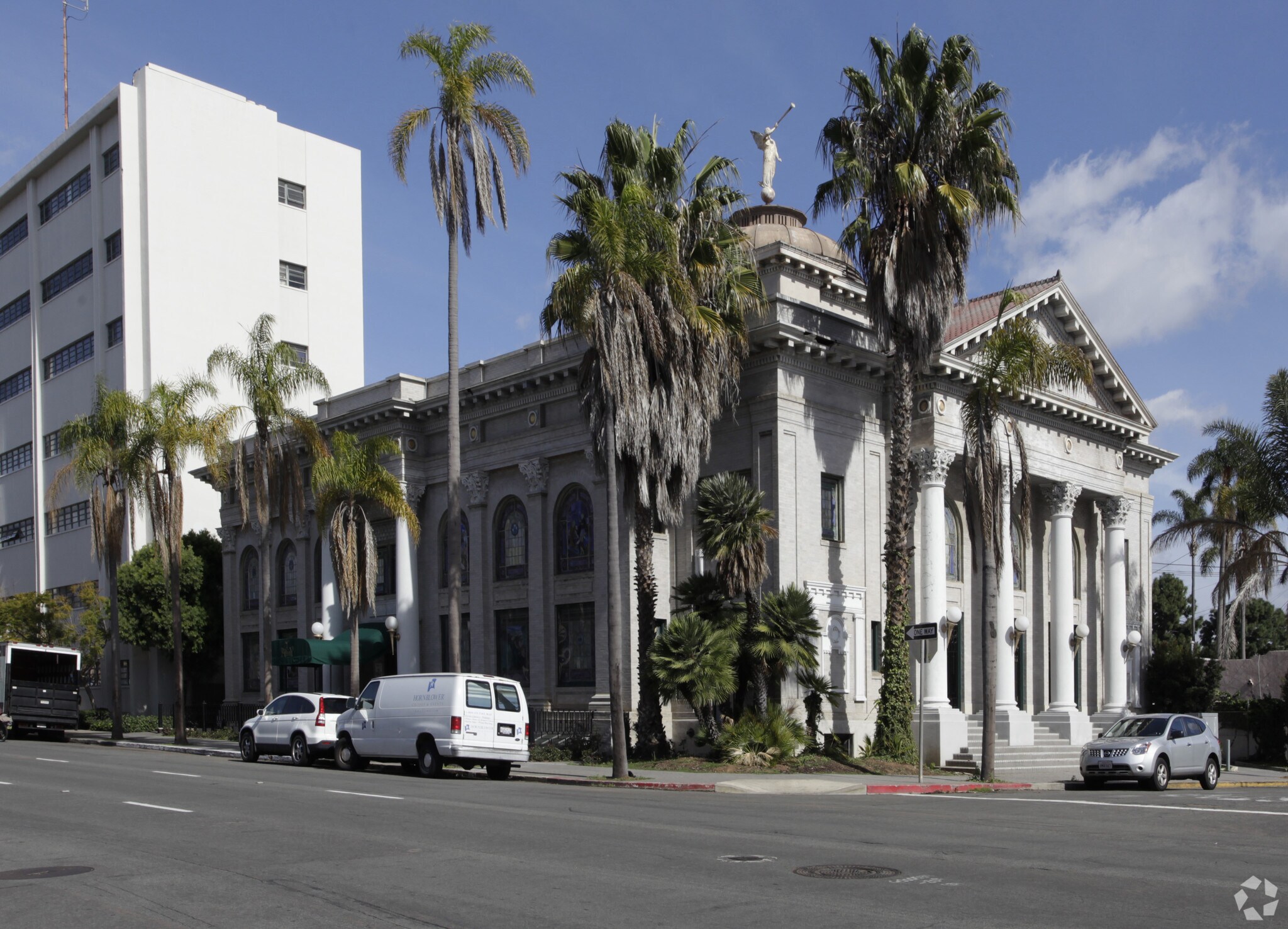 2825 5th Ave, San Diego, CA à louer Photo de l’immeuble– Image 1 sur 13