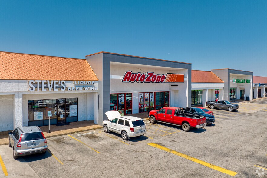 7101 Hwy 71 W, Austin, TX à louer - Photo de l’immeuble – Image 2 sur 6
