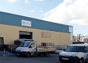 Atlas Trading Estate, Cross Street, Bilston à louer Photo de l’immeuble– Image 1 sur 2