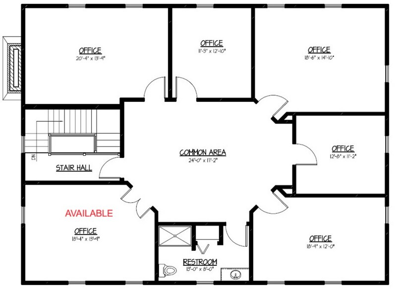 1642 W Colonial Pky, Inverness, IL à louer - Photo de l’immeuble – Image 2 sur 11