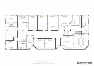 2569 Romig Rd, Akron, OH à louer Plan d’étage– Image 1 sur 1