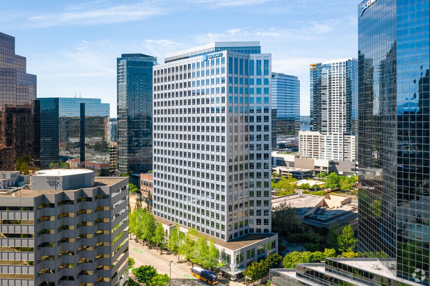 601 108th Ave NE, Bellevue, WA à louer - Photo principale – Image 1 sur 6