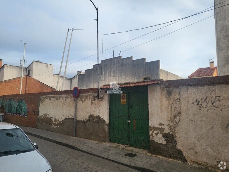 Terrain dans Mejorada del Campo, Madrid à vendre - Photo de l’immeuble – Image 3 sur 4