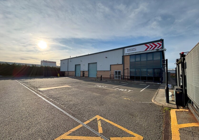 Sovereign Way, Chester à louer - Photo de l’immeuble – Image 1 sur 5
