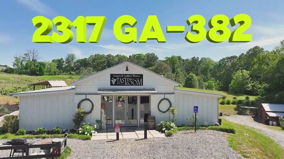 2317 GA-382, Ellijay, GA à vendre - Vidéo sur l’annonce professionnelle – Image 2 sur 49
