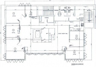 1 Golfview Rd, Lake Zurich, IL à louer Plan d’étage– Image 1 sur 1
