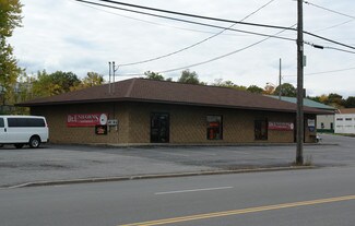 Plus de détails pour 1311 Oriskany St, Utica, NY - Local commercial à louer