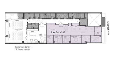 1420 K St NW, Washington, DC à louer Photo intérieure– Image 1 sur 1