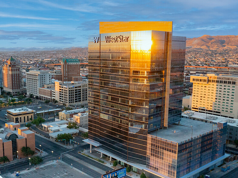 601 N Mesa St, El Paso, TX à louer - Photo de l’immeuble – Image 3 sur 23