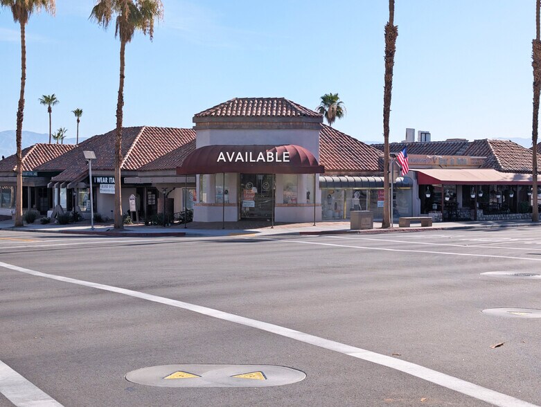 73260 El Paseo, Palm Desert, CA à louer - Photo de l’immeuble – Image 1 sur 6