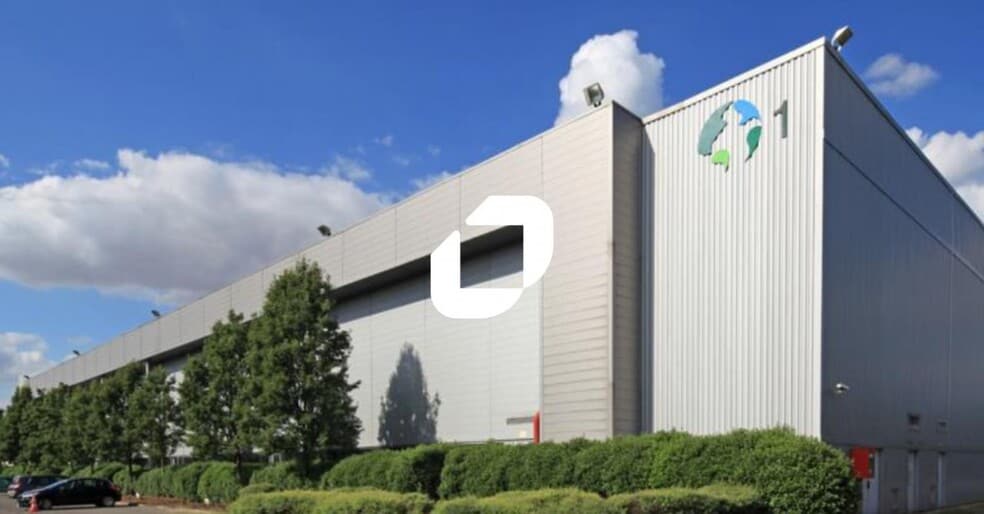 Industriel/Logistique dans SAINT-OUEN-L'AUMONE à louer - Photo de l’immeuble – Image 1 sur 2