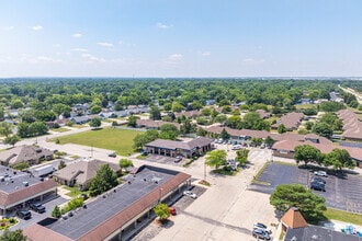 18 W Merchants Dr, Montgomery, IL - VUE AÉRIENNE  vue de carte