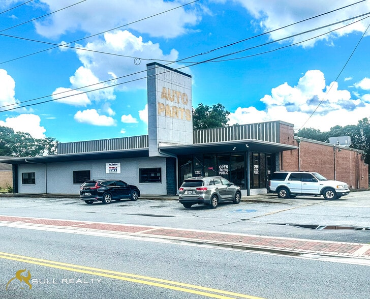 931 Main St, Forest Park, GA à vendre - Photo principale – Image 1 sur 2