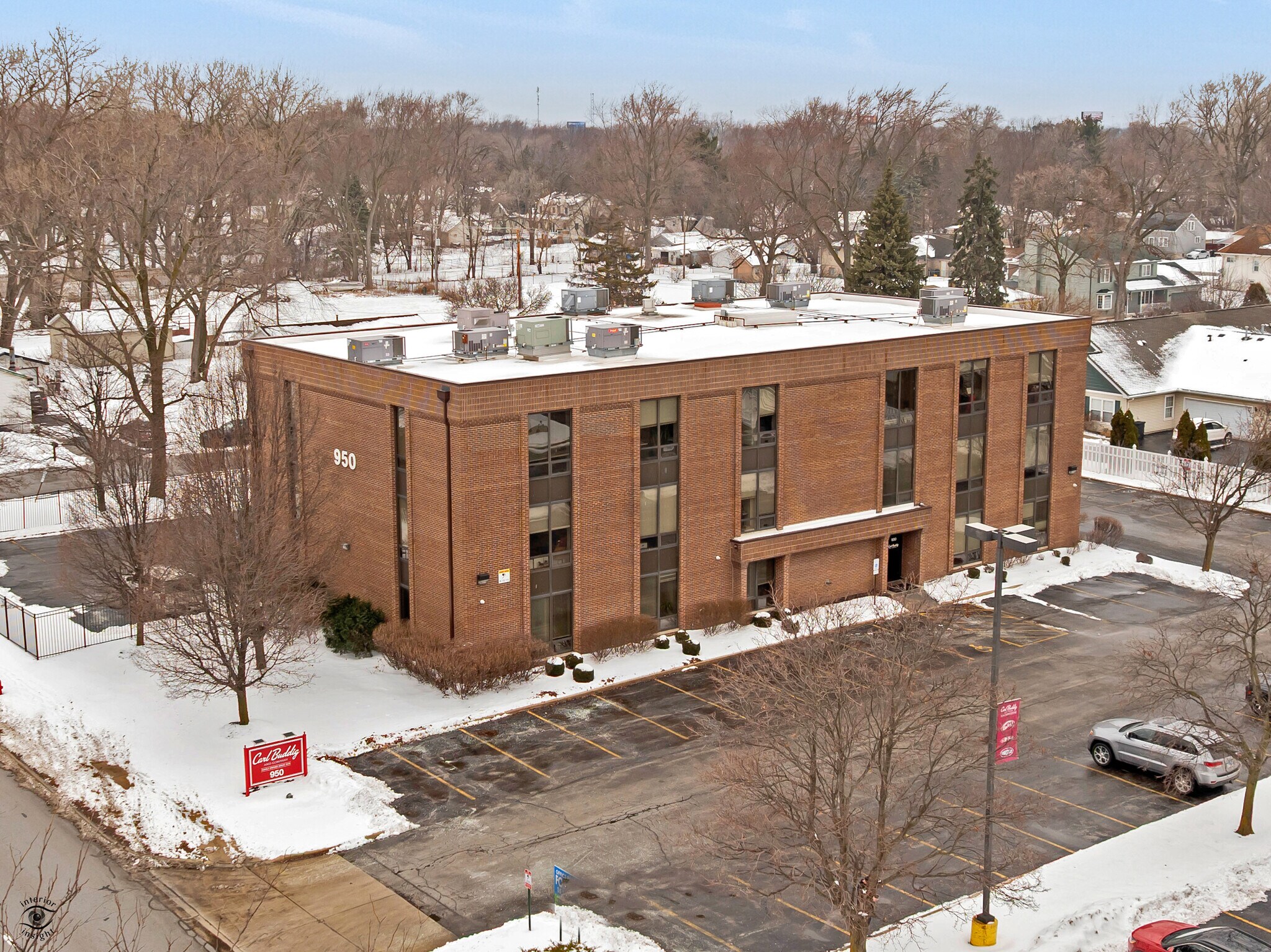 950 W 175th St, Homewood, IL à vendre Photo de l’immeuble– Image 1 sur 11