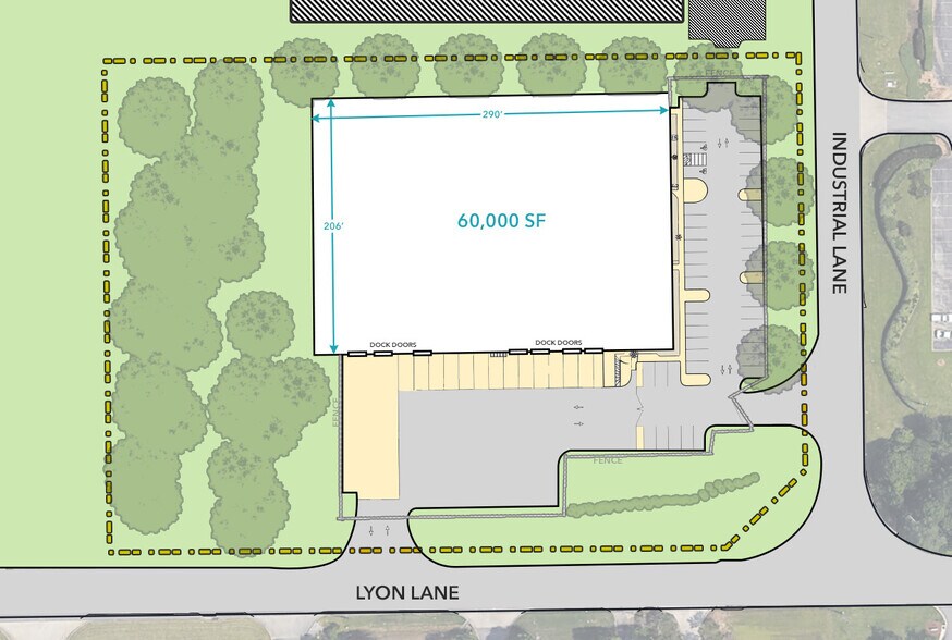 440 Industrial Ln, Birmingham, AL à louer - Photo de l’immeuble – Image 2 sur 5