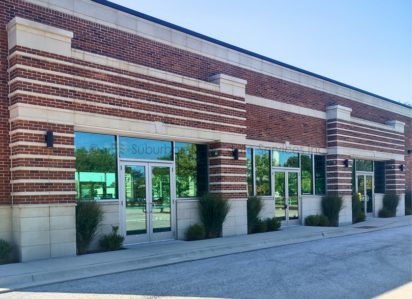 1932 McDowell Rd, Naperville, IL à louer - Photo de l’immeuble – Image 1 sur 10