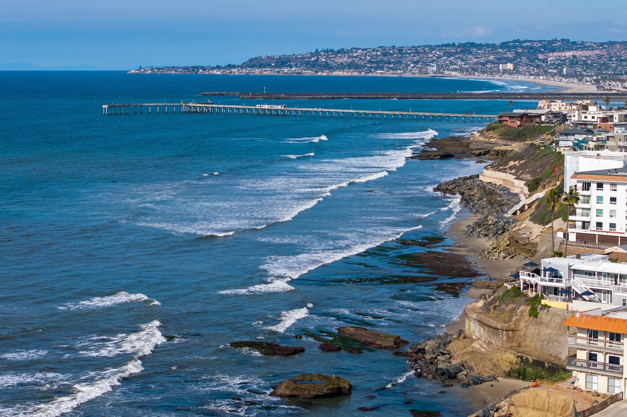 1476-80 Pescadero Dr, San Diego, CA à vendre Photo de l’immeuble– Image 1 sur 56