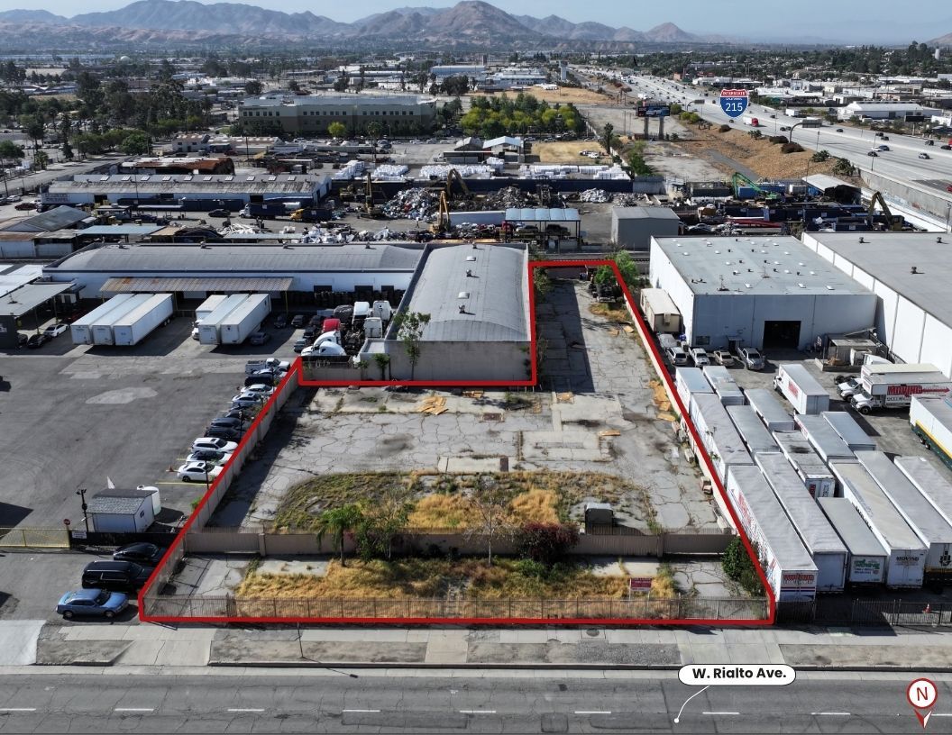 777 W Rialto Ave, San Bernardino, CA à vendre Photo principale– Image 1 sur 4