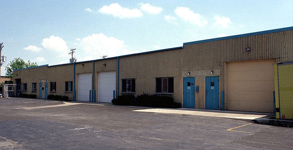 341-349 Lively Blvd, Elk Grove Village, IL à louer - Autre – Image 2 sur 10