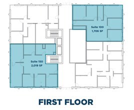 5000 Rockside Rd, Independence, OH à vendre Plan d’étage– Image 1 sur 1