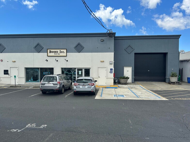 2483-2495 Washington Ave, San Leandro, CA à vendre - Photo de l’immeuble – Image 2 sur 10