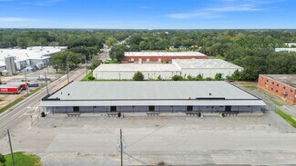 Plus de détails pour 1500-1526 Industrial Blvd, Jacksonville, FL - Industriel/Logistique à louer