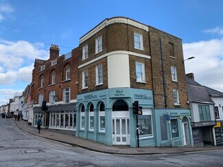 Plus de détails pour 2-4 North St, Bishop's Stortford - Bureau à louer