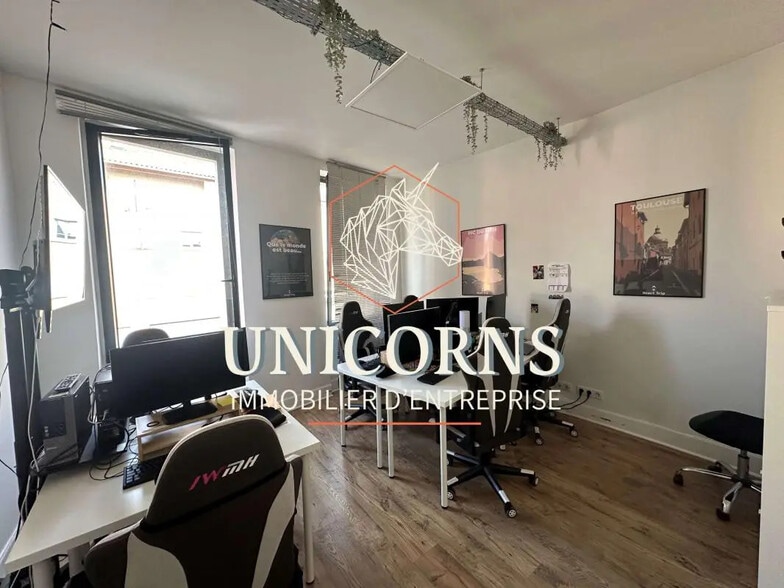 Bureau dans Toulouse à louer - Photo de l’immeuble – Image 2 sur 5