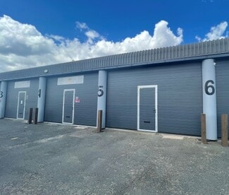 Plus de détails pour 119-121 Nathan Way, Londres - Industriel/Logistique à louer