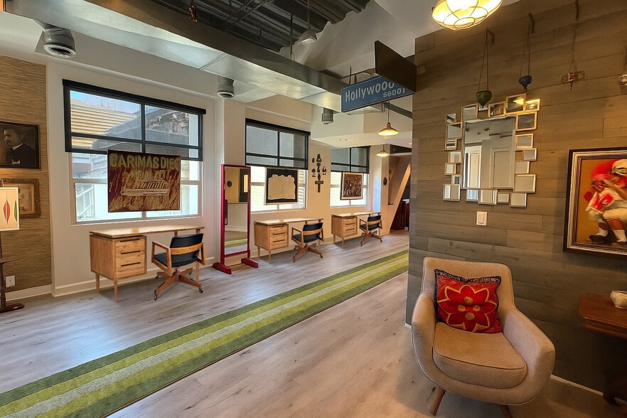 400-412 Wilshire Blvd, Santa Monica, CA à louer - Photo de l’immeuble – Image 1 sur 15