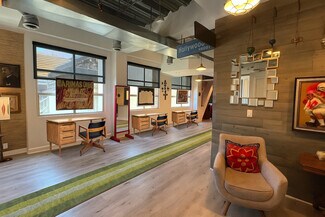 Plus de détails pour 400-412 Wilshire Blvd, Santa Monica, CA - Coworking à louer