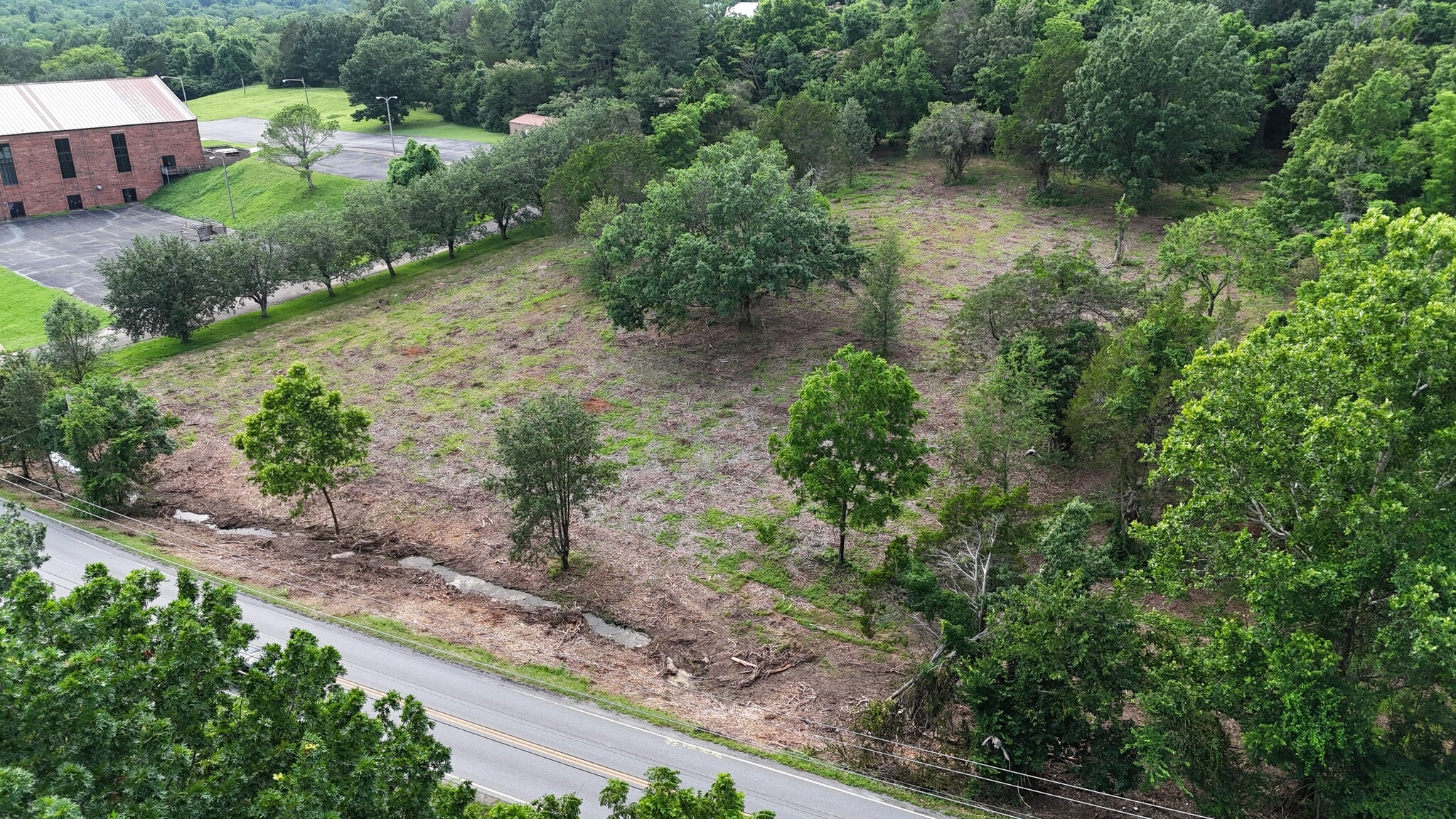 2601 Una Antioch Pike, Antioch, TN à vendre Aérien– Image 1 sur 9