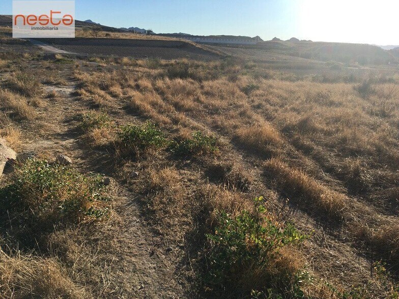 Terrain dans Lorca, Murcia à vendre - Photo de l’immeuble – Image 1 sur 4