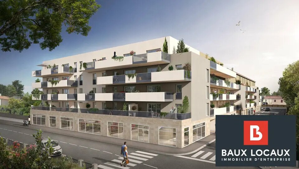 Local commercial dans Miramas à vendre - Photo de l’immeuble – Image 1 sur 3